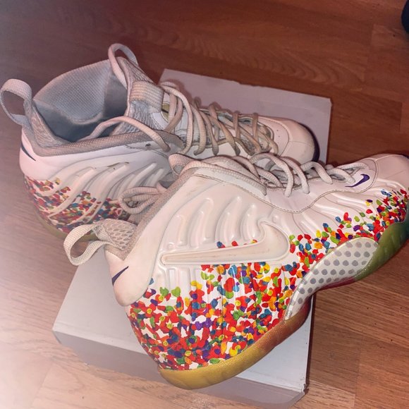 Fruity Pebble Foamposites - Picture 3 of 4